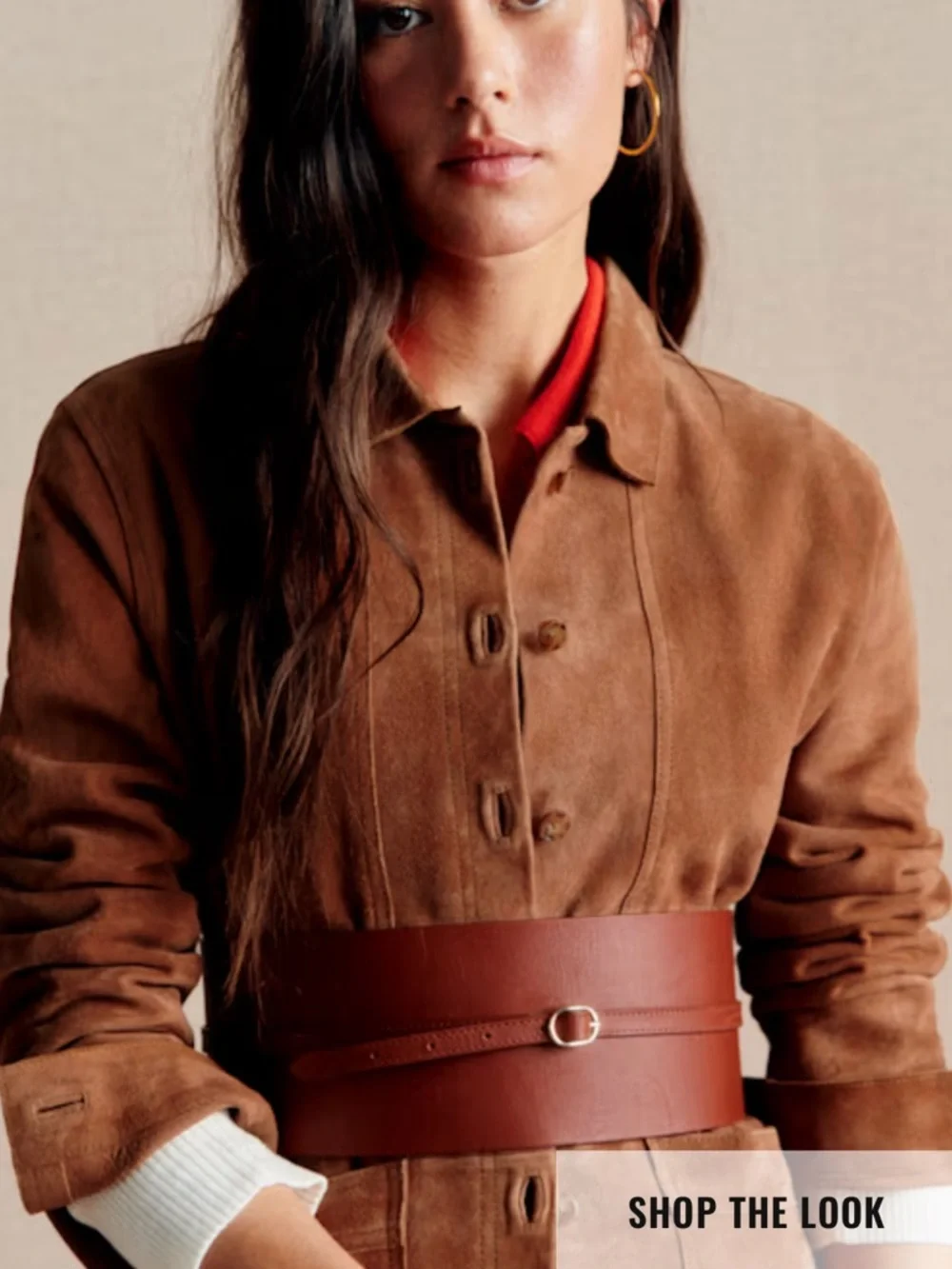 Sézane Julia Belt